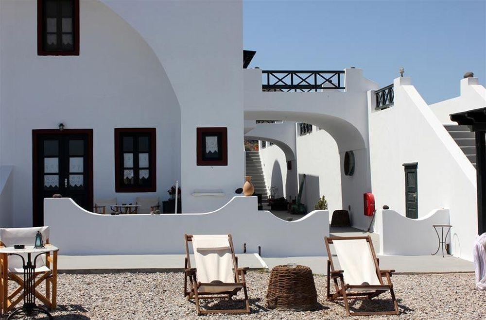 Vrachia Studios & Apartments Ia Exterior foto
