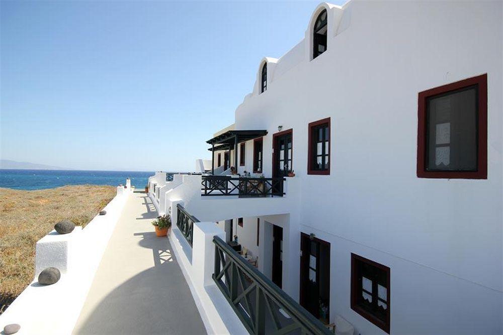 Vrachia Studios & Apartments Ia Exterior foto